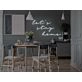 Lets Stay Home Neon Sign