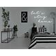 Lets Stay Home Neon Sign