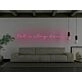 Lets Stay Home Neon Sign