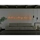 Lets Stay Home Neon Sign