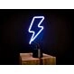 Lightning Bolt Neon Sign