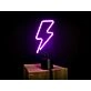 Lightning Bolt Neon Sign