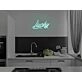 Lucky Neon Sign