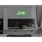 Lucky Neon Sign