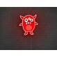 Monsters Neon Sign