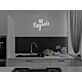 No Regrets Neon Sign