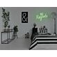 No Regrets Neon Sign