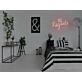 No Regrets Neon Sign
