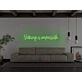 Nothing Is Impossible Neon Sign