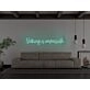 Nothing Is Impossible Neon Sign