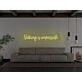 Nothing Is Impossible Neon Sign