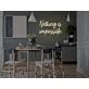 Nothing Is Impossible Neon Sign