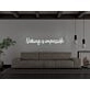Nothing Is Impossible Neon Sign