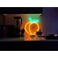 Peach Sign Neon Sign