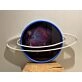 Planet Saturn Neon Sign