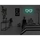 Retro Sunglasses Neon Sign