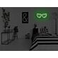 Retro Sunglasses Neon Sign