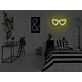 Retro Sunglasses Neon Sign