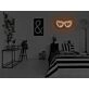 Retro Sunglasses Neon Sign