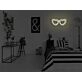 Retro Sunglasses Neon Sign
