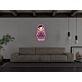 Russian Nested Doll Neon Sign