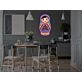 Russian Nested Doll Neon Sign