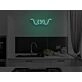 Shrug Neon Sign