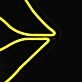 Shush Neon Sign