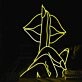 Shush Neon Sign