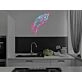 Snake In Hand Neon Sign
