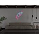 Snake In Hand Neon Sign
