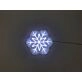 Snowflake Neon Sign