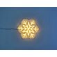 Snowflake Neon Sign