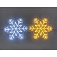 Snowflake Neon Sign