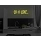 So It Goes Version 2 Neon Sign