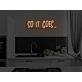 So It Goes Version 2 Neon Sign