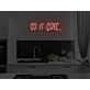 So It Goes Version 2 Neon Sign