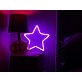 Star Sign Neon Sign