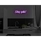 Stay Gold Neon Sign