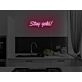 Stay Gold Neon Sign