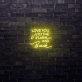 Love You To The Moon And Back LED Neon Sign