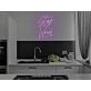 Stay Weird Neon Sign