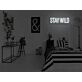 Stay Wild Neon Sign