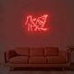 Bj Alex Neon Sign