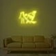 Bj Alex Neon Sign