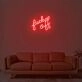 Fck Off Neon Sign