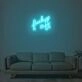 Fck Off Neon Sign