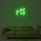 Fck Off Neon Sign