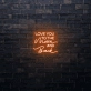 Love You To The Moon And Back LED Neon Sign