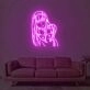 Zero Two 2 Neon Sign
